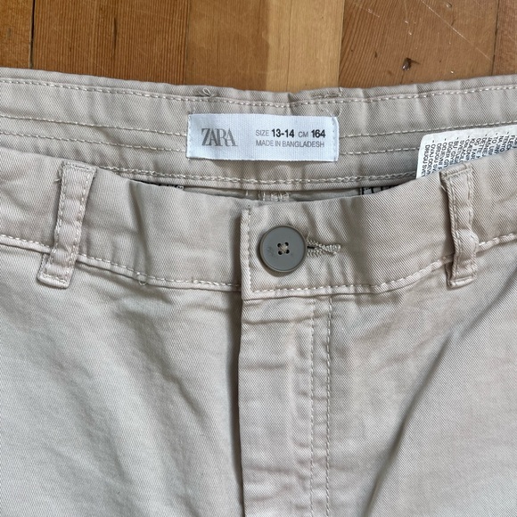 ZARA BOYS SHORTS - Picture 2 of 3